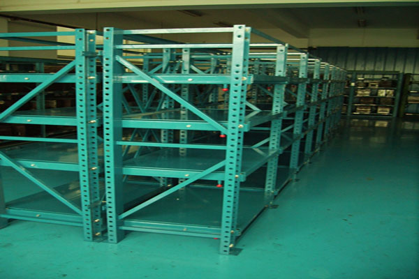 Industrial Storage-Racks